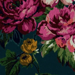 Joules Invite Floral Peacock Wallpaper 8 Joules Invite Floral Peacock Wallpaper -Haris Home Shop 13991845 1375003725390629