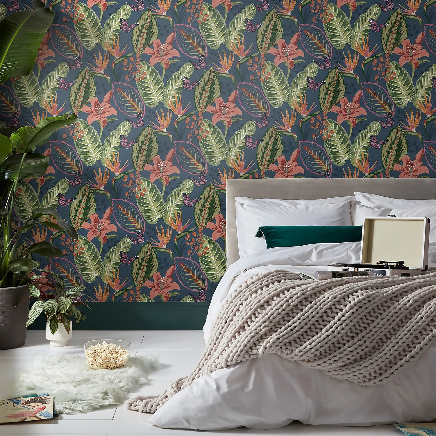 Envy Eden Night Wallpaper 5 Envy Eden Night Wallpaper - Image 5