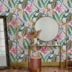 Envy Eden Day Wallpaper -Haris Home Shop 13991861 1665003724786861