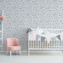 Fresco Mineral Multi Wallpaper -Haris Home Shop 13991867 1645003723199357