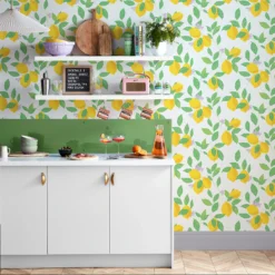 Envy Feeling Fruity Fresh Wallpaper -Haris Home Shop 13991868 1525003723582970