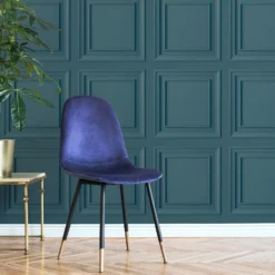 Fresco Wood Panel Teal Wallpaper 7 Fresco Wood Panel Teal Wallpaper -Haris Home Shop 13991871 9815003724832551