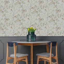 Superfresco Easy Birds Of A Feather Fern Wallpaper 6 Superfresco Easy Birds Of A Feather Fern Wallpaper -Haris Home Shop 13991890 1165003726415558