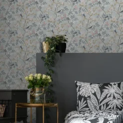 Superfresco Easy Birds Of A Feather Denim Wallpaper 7 Superfresco Easy Birds Of A Feather Denim Wallpaper -Haris Home Shop 13991891 1325003726825910