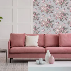 Superfresco Easy Bouqet Blush Wallpaper 7 Superfresco Easy Bouqet Blush Wallpaper -Haris Home Shop 13991893 1395003726219052