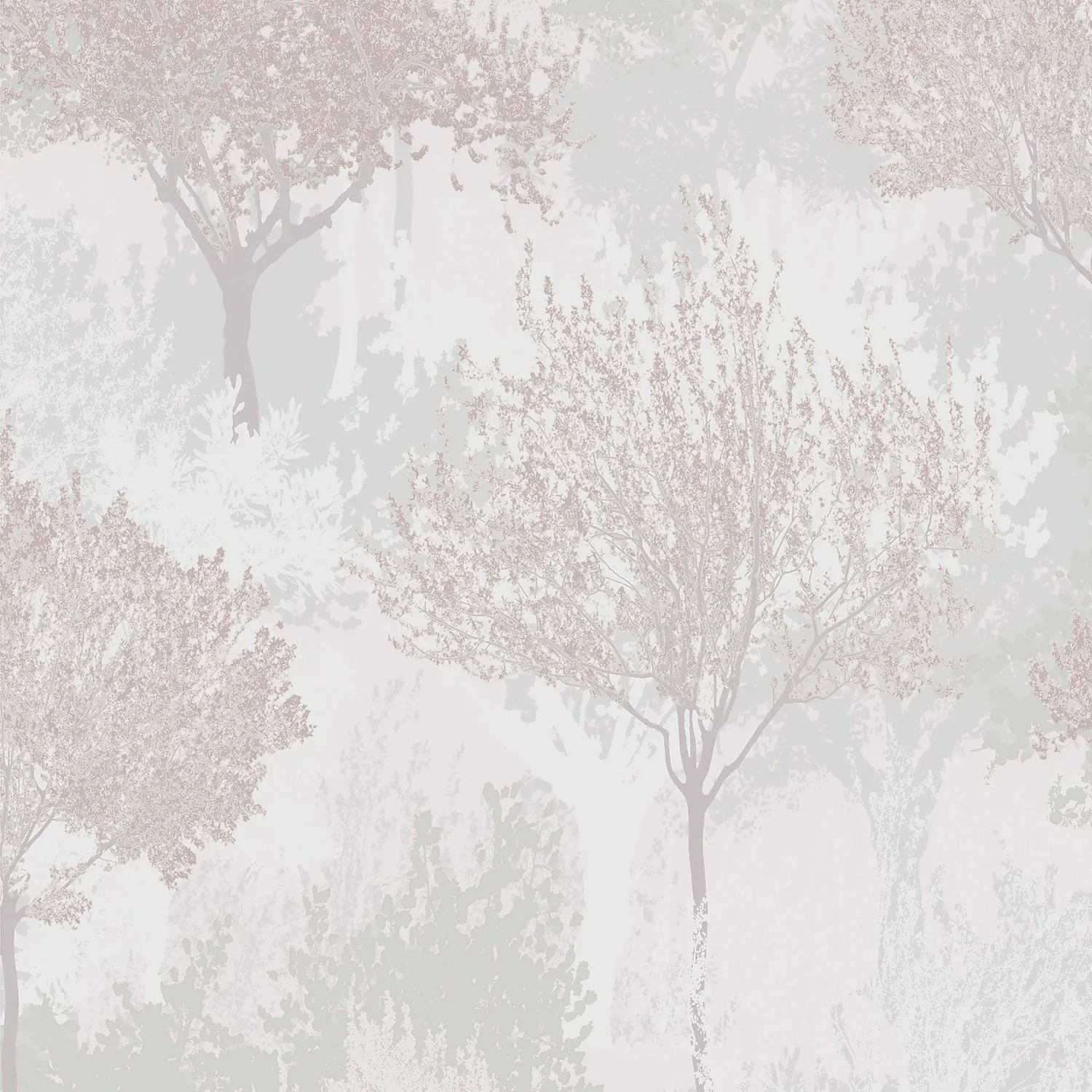 Superfresco Easy Birch Mauve Wallpaper 1 Superfresco Easy Birch Mauve Wallpaper