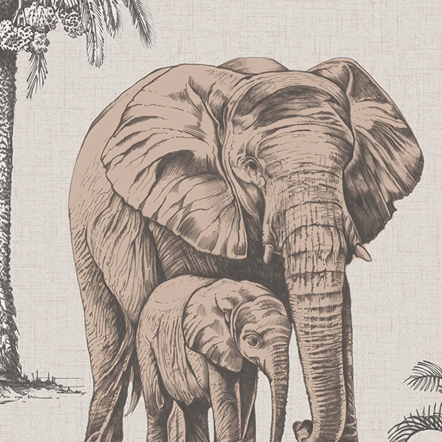 Fresco Kenya Natural Wallpaper 2 Fresco Kenya Natural Wallpaper - Image 2