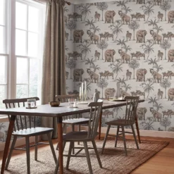 Fresco Kenya Natural Wallpaper 7 Fresco Kenya Natural Wallpaper -Haris Home Shop 13991906 7605003724813657